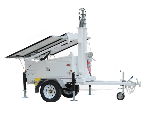 SolSolar Trailer VTS3P Mini