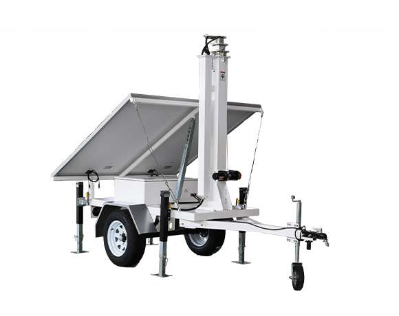 Solar Trailer VTS2P