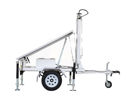 Solar Trailer VTS2P