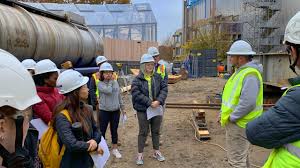 Construction site safety