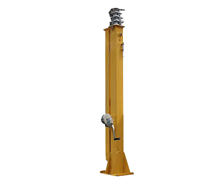 Telescopic Mast