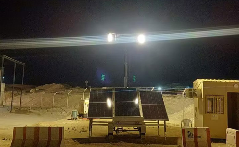 Mine&Oil Lighting