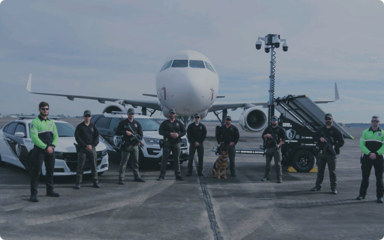 Airport Lighting and Security