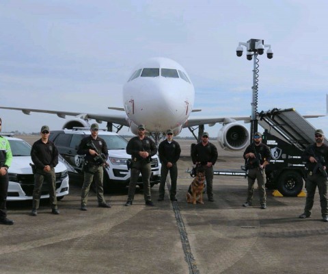 Airport Lighting&Security